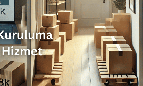 Velura Home & Living Teslimat Süreci: Siparişten Kuruluma Adım Adım Hizmet